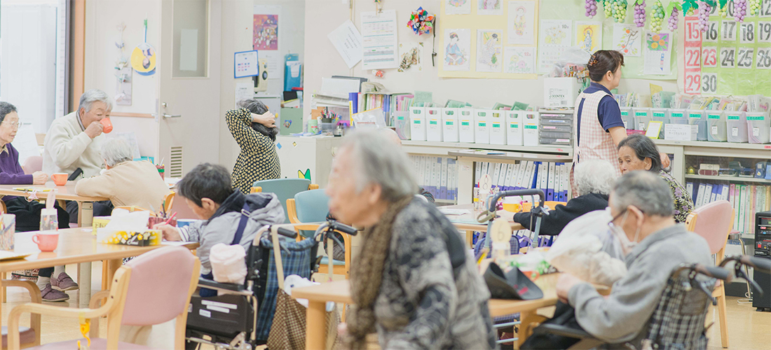 特別養護老人ホーム 大師の里