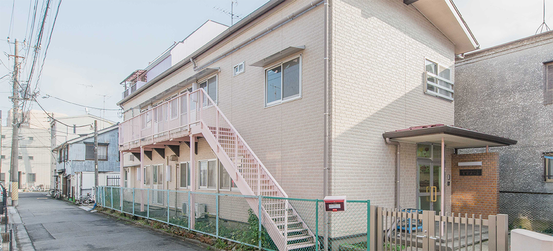 認可保育所 なかじま保育園