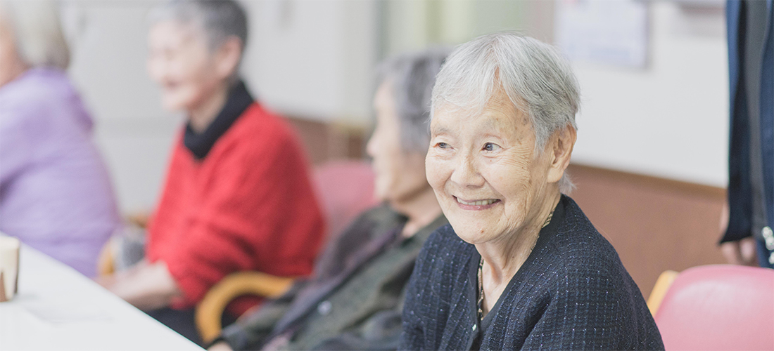 特別養護老人ホーム 恒春園