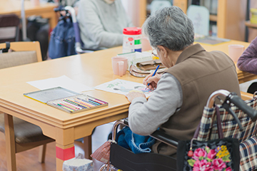 縁の目指す援助とは