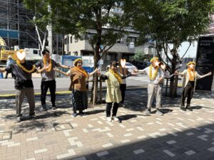 フラダンス